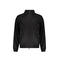 Herno Black Cotton Bomber - IT50 | L