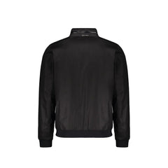 Herno Black Cotton Bomber - IT50 | L