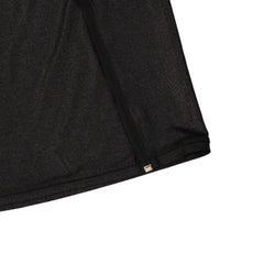 Herno Black Elastane T-Shirt
