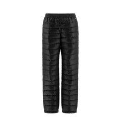 Herno Black Polyamide Athletic Pants - 50