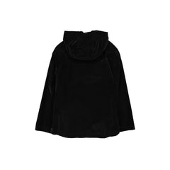 Herno Black Polyamide Shell Jacket - 40