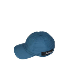 Herno Blue Cotton Cap (Baseball Hat)