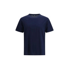Herno Blue Cotton Sportswear
