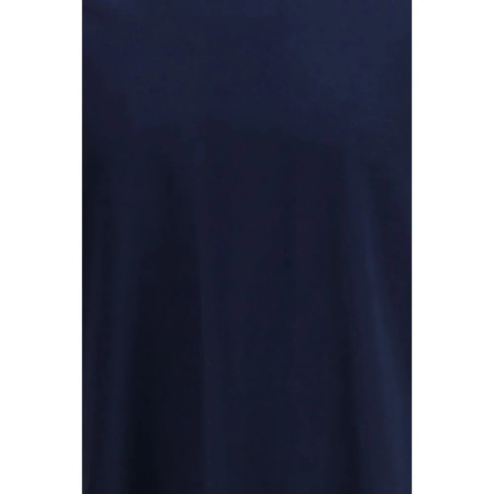 Herno Blue Cotton Sportswear