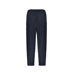 Herno Blue Elastane Casual Pants