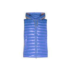 Herno Blue Polyamide Clothing - IT54 | XL