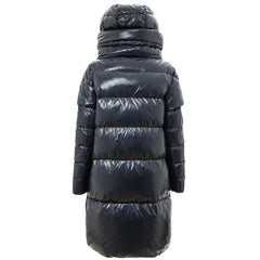 Herno Blue Polyamide Jackets & Coat - IT42|M - Puffer Jackets