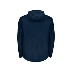 Herno Blue Polyester Shell Jacket - IT46 | S