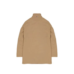 Herno Brown Polyamide Coat
