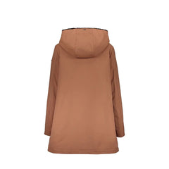 Herno Brown Polyester Clothing