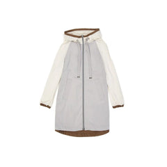 Herno Brown Polyester Coat - 44