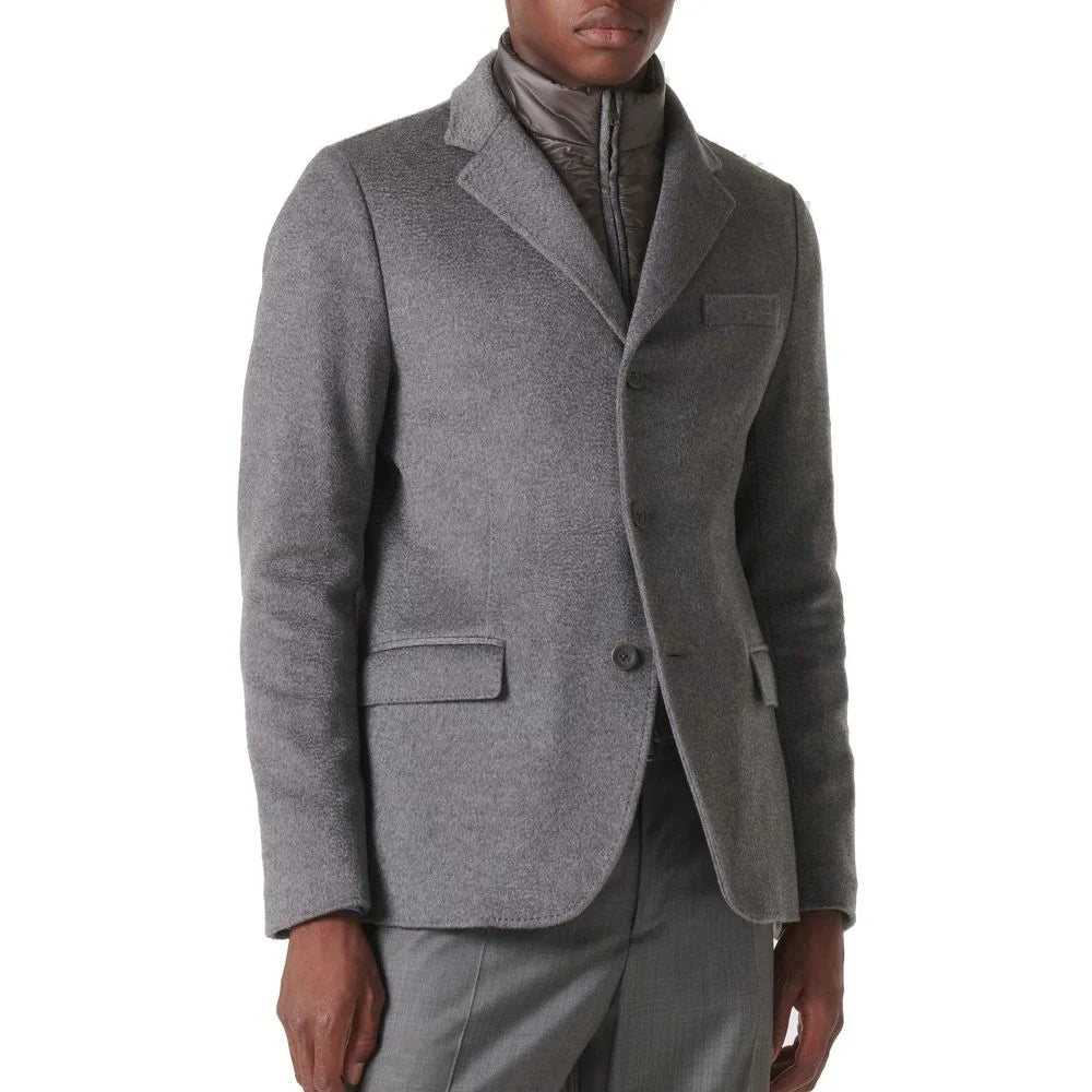 Herno Cashmere Blazer Jacket - 48 | M - Sport Jackets
