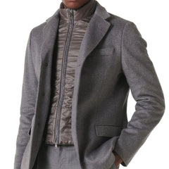 Herno Cashmere Blazer Jacket - 48 | M - Sport Jackets