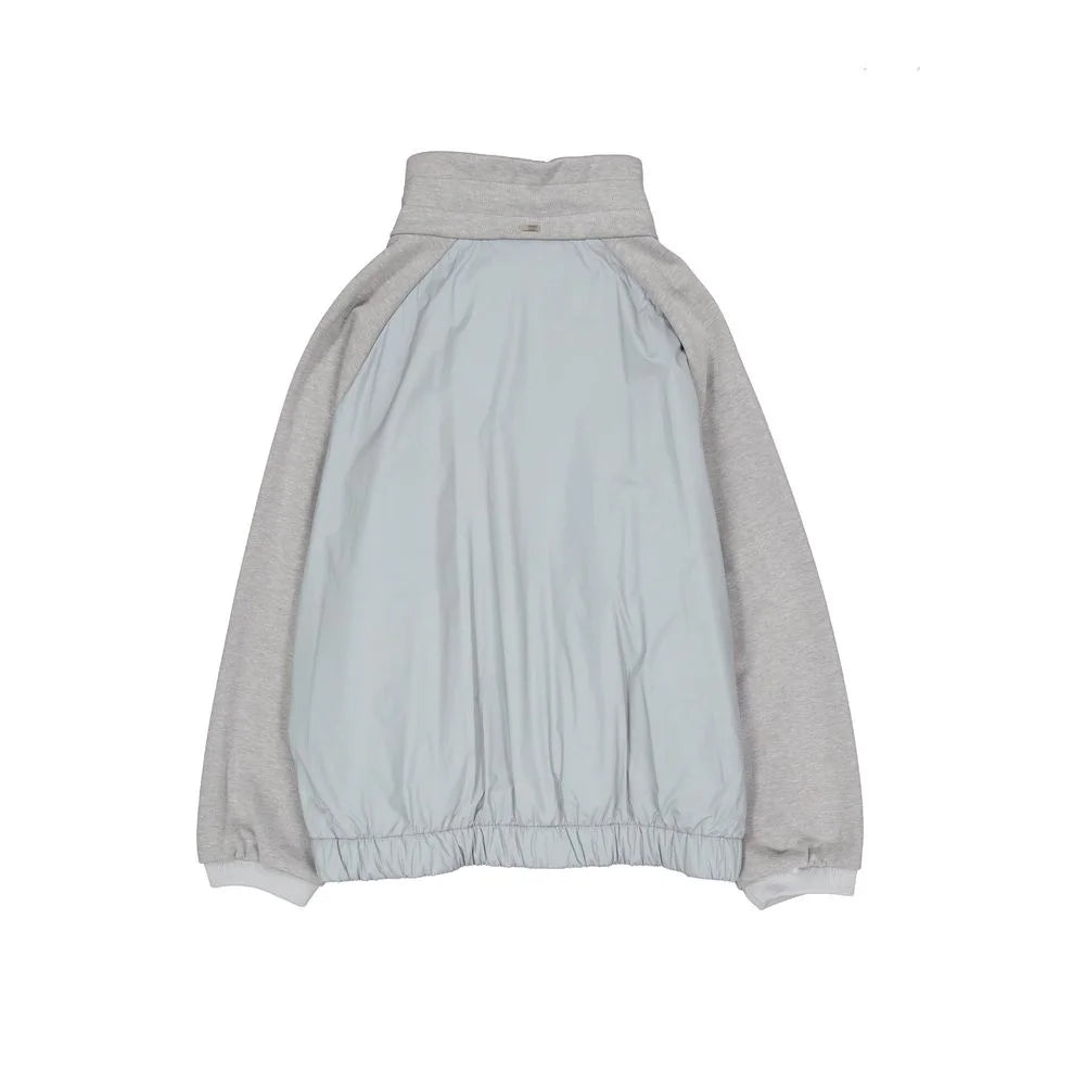 Herno Gray Polyamide Clothing - 44