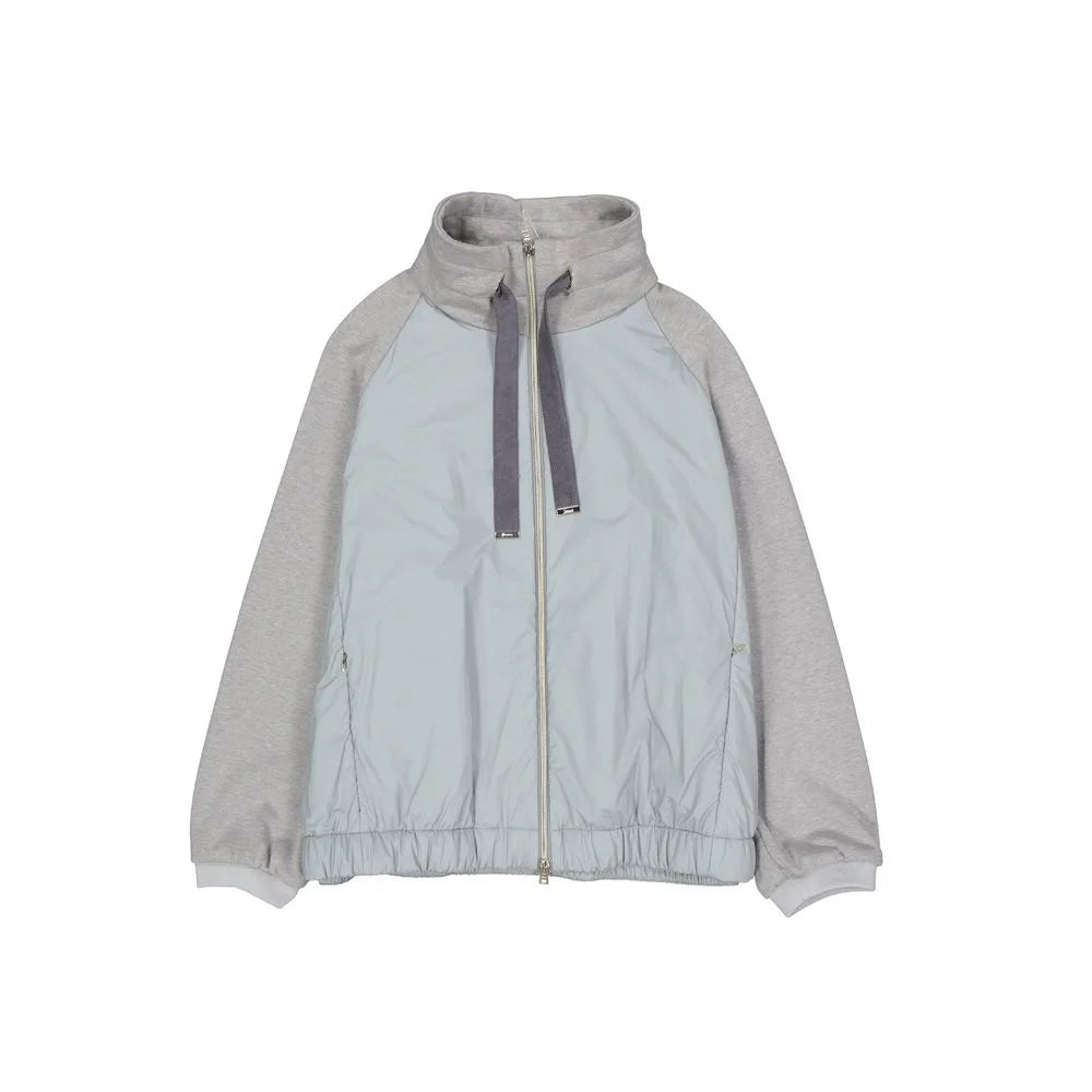 Herno Gray Polyamide Clothing - 44