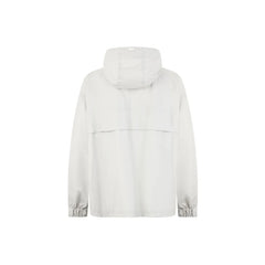 Herno Gray Polyamide Shell Jacket