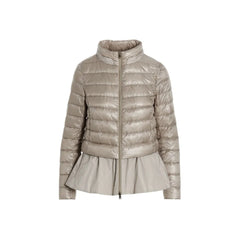 Herno Gray Polyamide Shell Jacket - IT46 | S