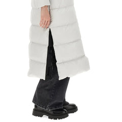 Herno Gray Polyester Coat