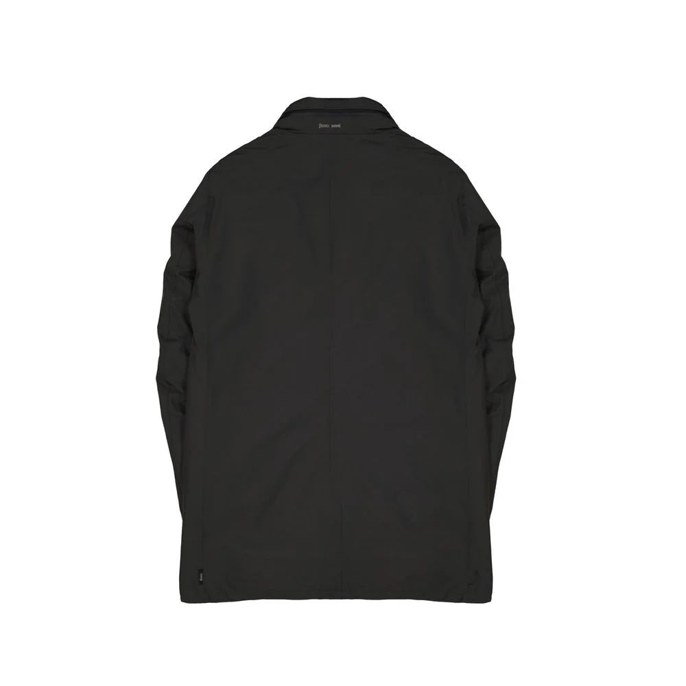 Manteau en polyester gris Herno - 48 | M