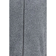 Herno Gray Polyester Full-Length Jacket