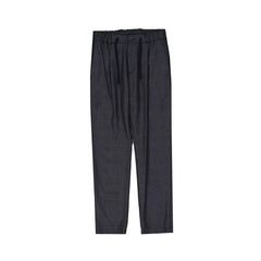 Herno Gray Virgin Wool Casual Pants - L
