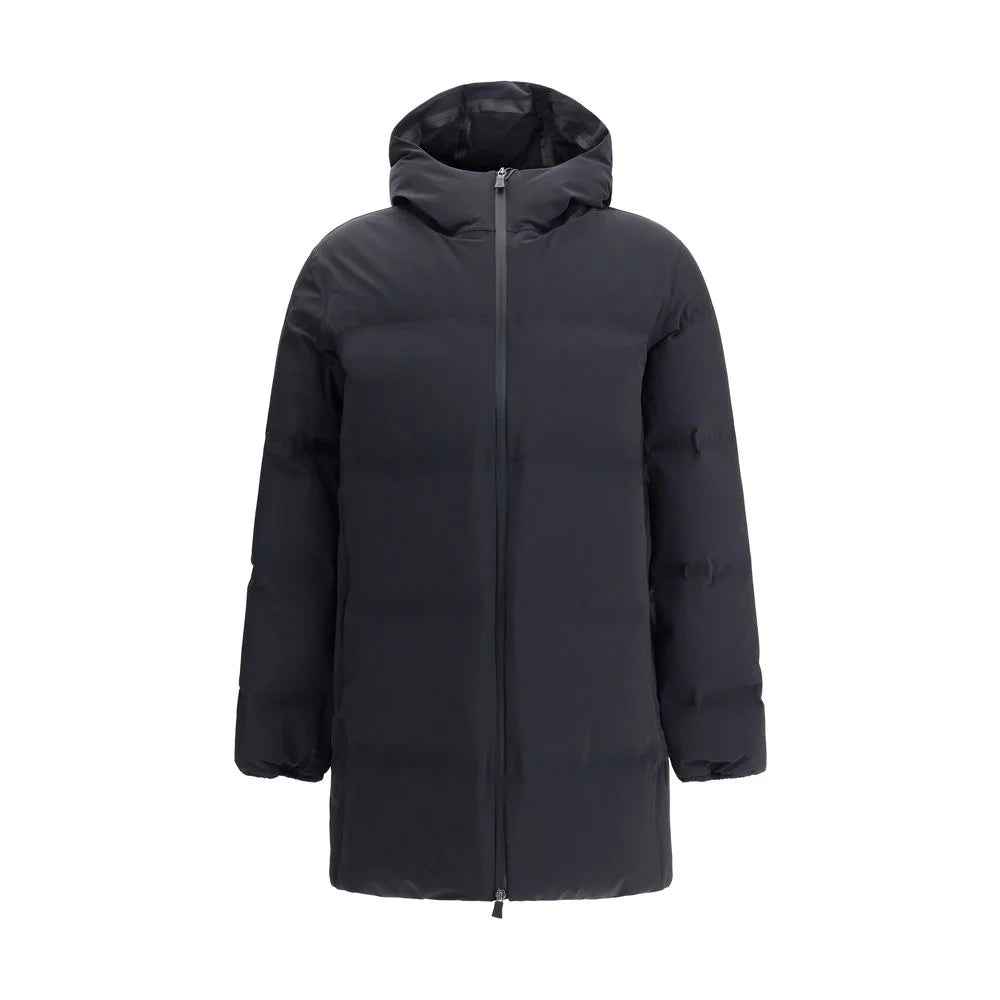 Herno Hooded Down Jacket - Puffer Jackets