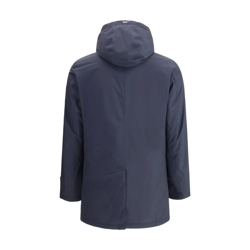 Herno Hooded Down Jacket - Puffer Jackets