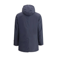Herno Hooded Down Jacket - Puffer Jackets