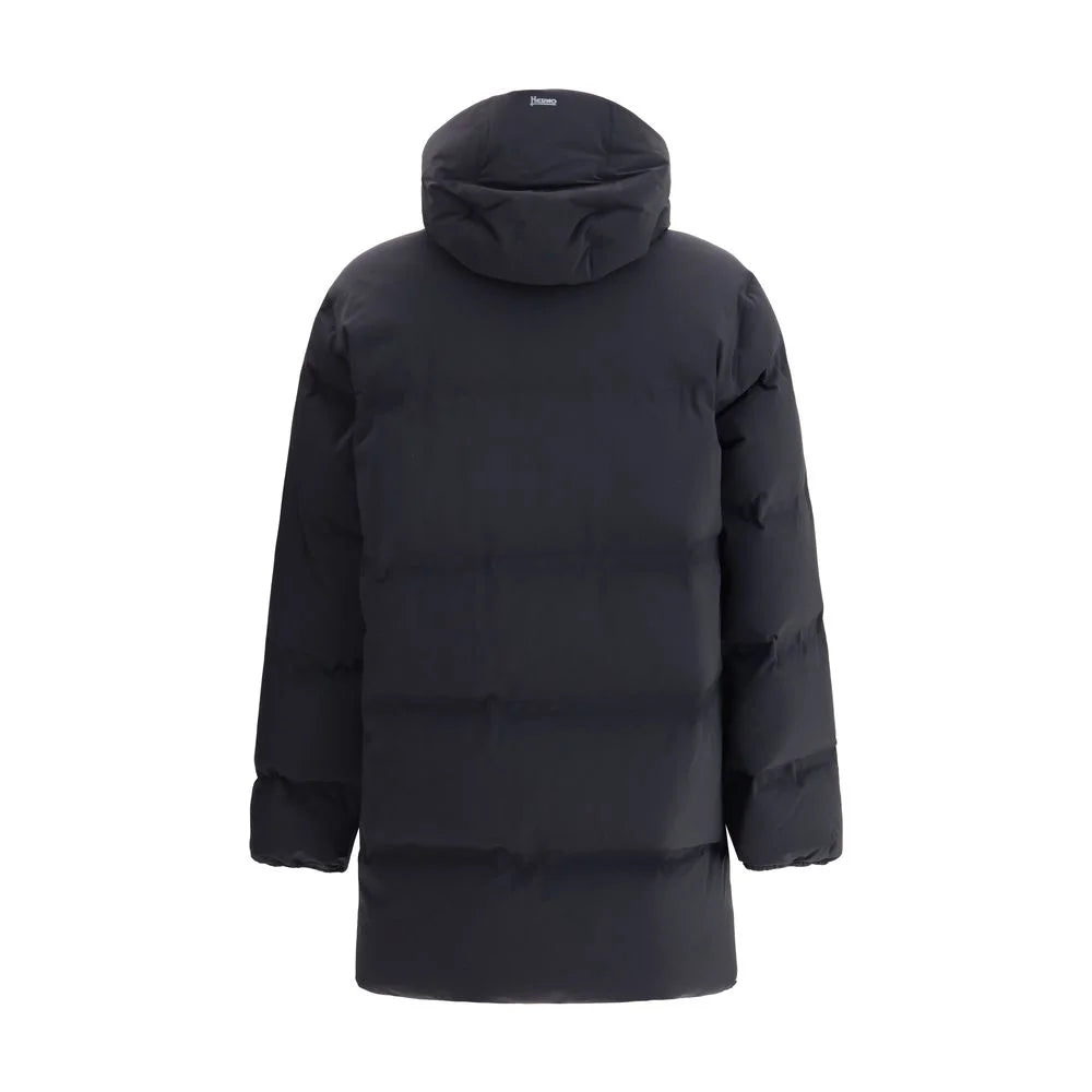Herno Hooded Down Jacket - Puffer Jackets