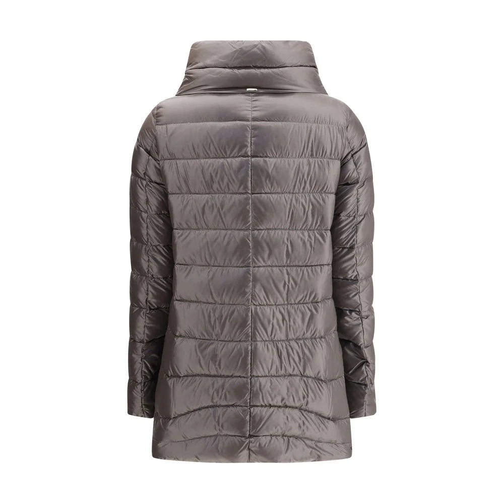 Herno Midi Down Jacket - IT42 | L