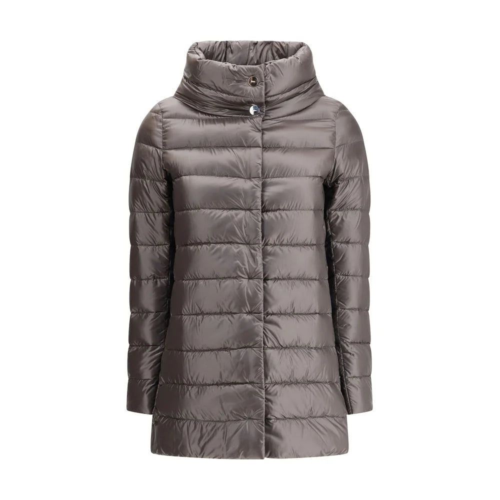 Herno Midi Down Jacket - IT42 | L