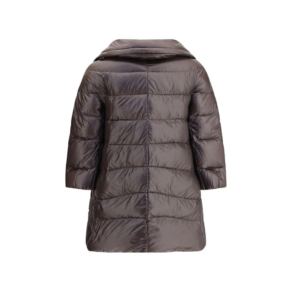 Herno Midi Down Jacket - IT44 | L - Puffer Jackets