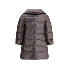 Herno Midi Down Jacket - IT44 | L - Puffer Jackets