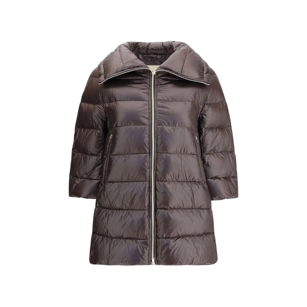 Herno Midi Down Jacket - IT44 | L - Puffer Jackets