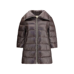 Herno Midi Down Jacket - IT44 | L - Puffer Jackets