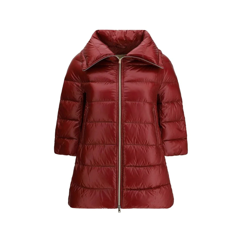 Herno Midi Down Jacket - Puffer Jackets