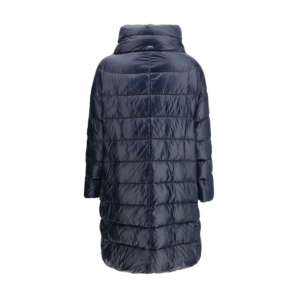 Herno Midi Down Jacket - Puffer Jackets