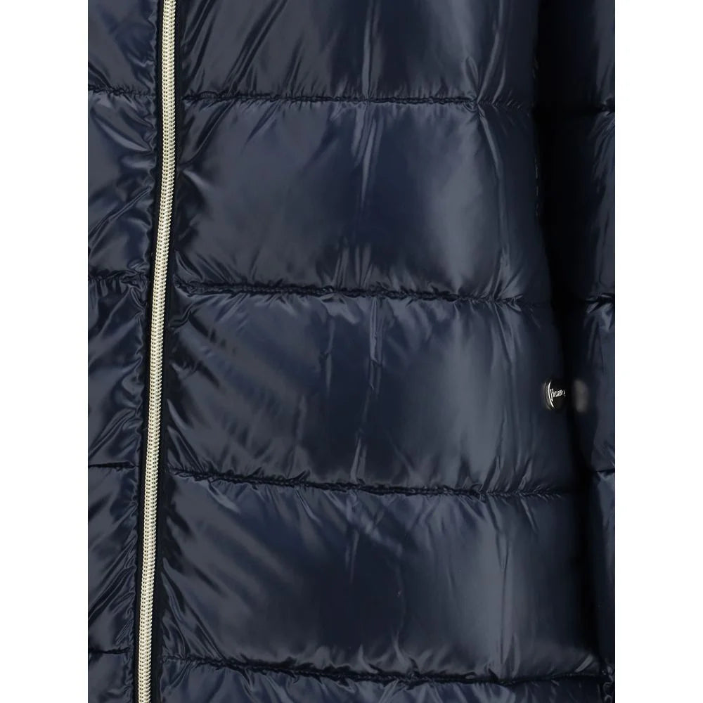 Herno Midi Down Jacket - Puffer Jackets