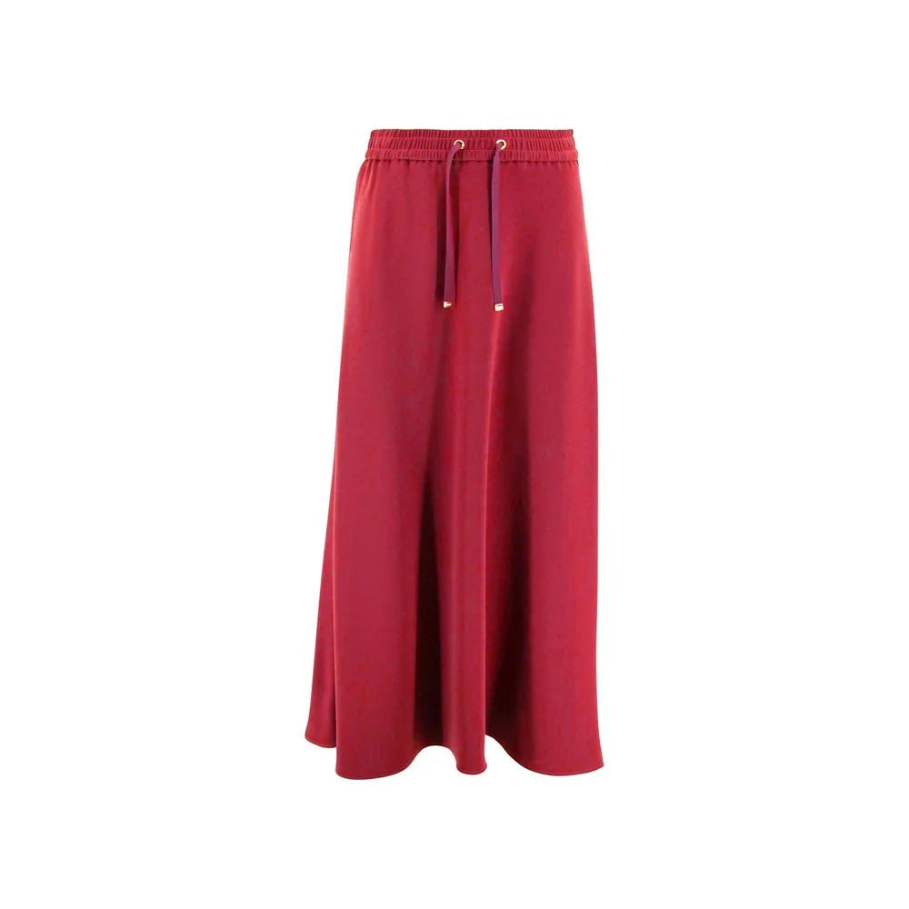 Herno Multicolor Acetate Midi Skirt - 42
