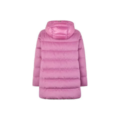 Herno Multicolor Cashmere Full-Length Jacket