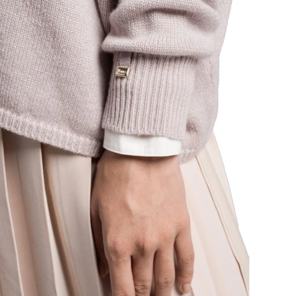 Herno Multicolor Cashmere Cashmere Sweater - 42