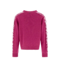 Herno Multicolor Cashmere Sweatshirt - 42