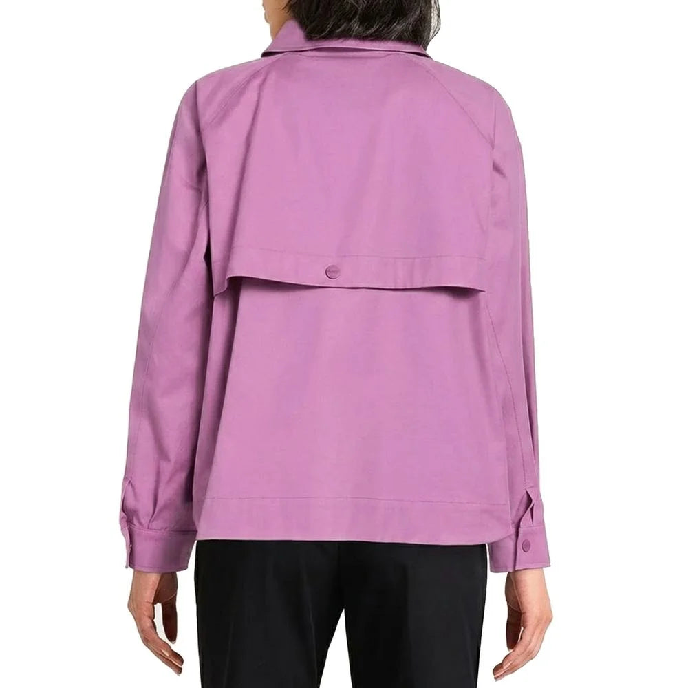 Herno Multicolor Cotton Denim Jacket