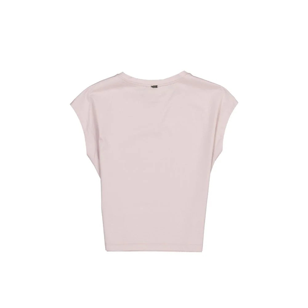 Herno Multicolor Cotton T-Shirt - 42