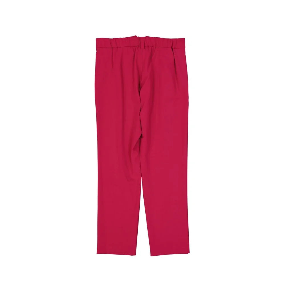Herno Multicolor Elastane Pants - 42