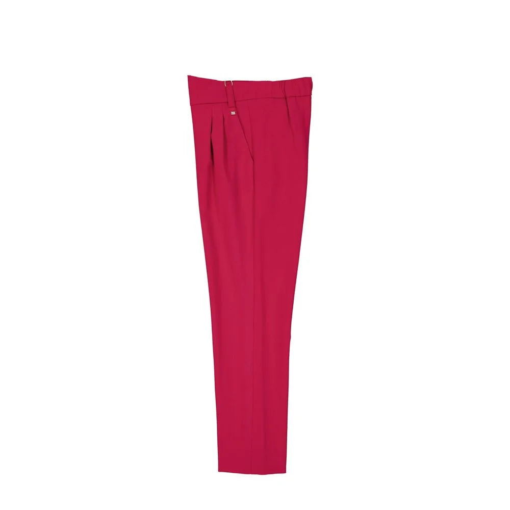 Herno Multicolor Elastane Pants - 42