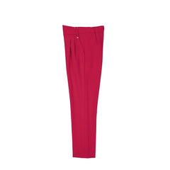 Herno Multicolor Elastane Pants - 42
