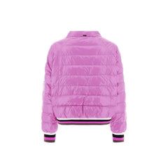 Herno Multicolor Polyamide Bomber - 42