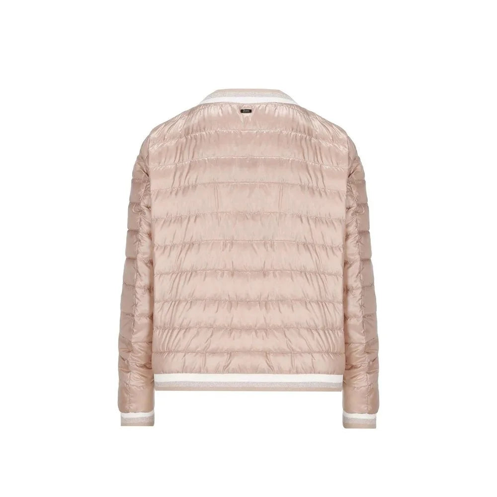 Herno Multicolor Polyamide Bomber - 42