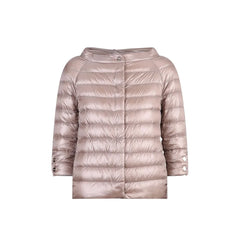 Herno Multicolor Polyamide Coat